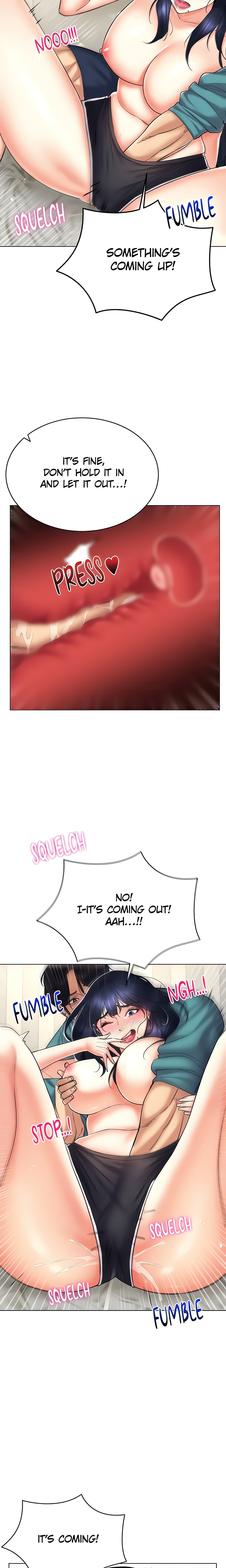Virtual into Reality (Official) Page 12 - MangaHe