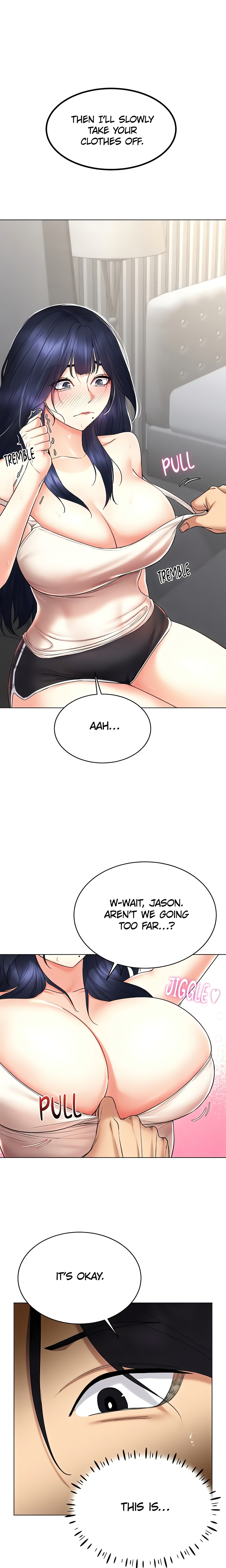Virtual into Reality (Official) Page 3 - MangaHe