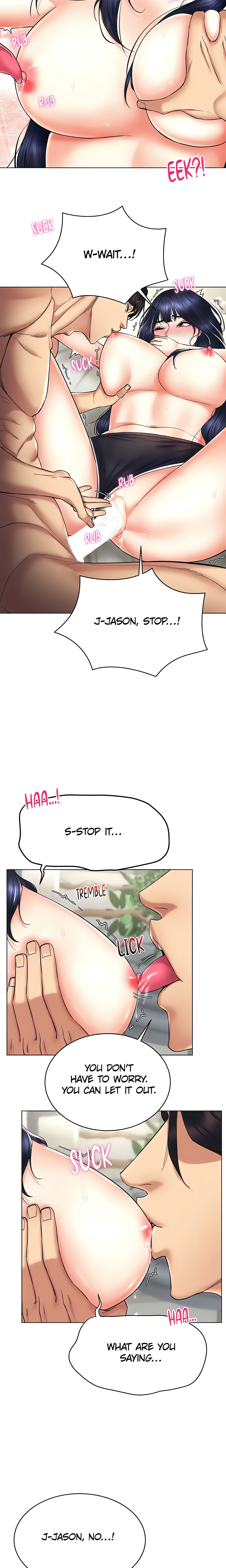 Virtual into Reality (Official) Page 23 - MangaHe