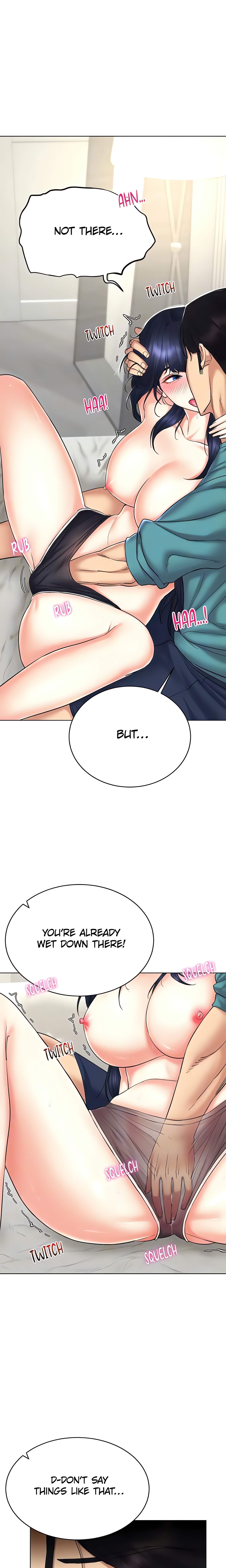 Virtual into Reality (Official) Page 10 - MangaHe