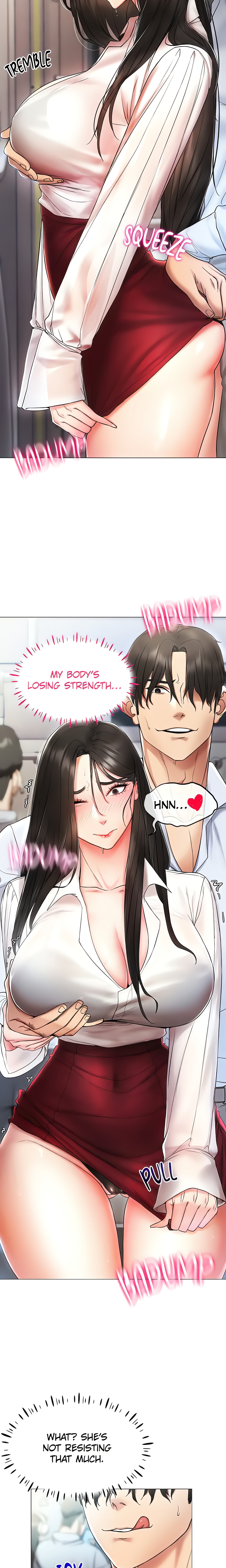 Virtual into Reality (Official) Page 11 - MangaHe