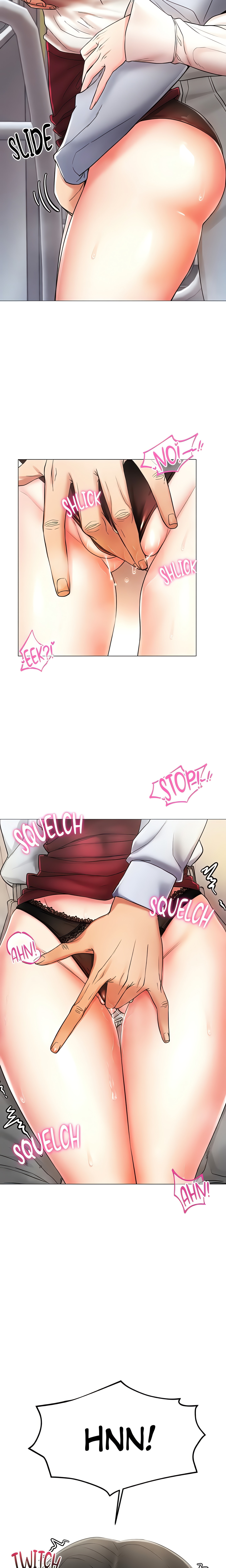 Virtual into Reality (Official) Page 13 - MangaHe