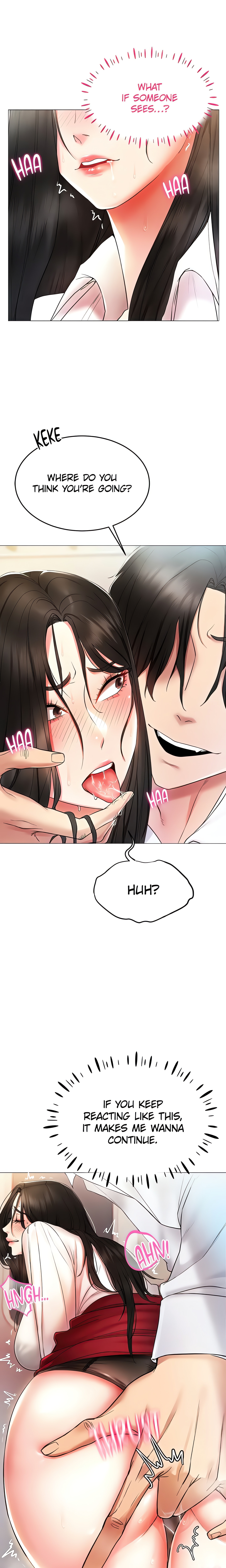 Virtual into Reality (Official) Page 15 - MangaHe
