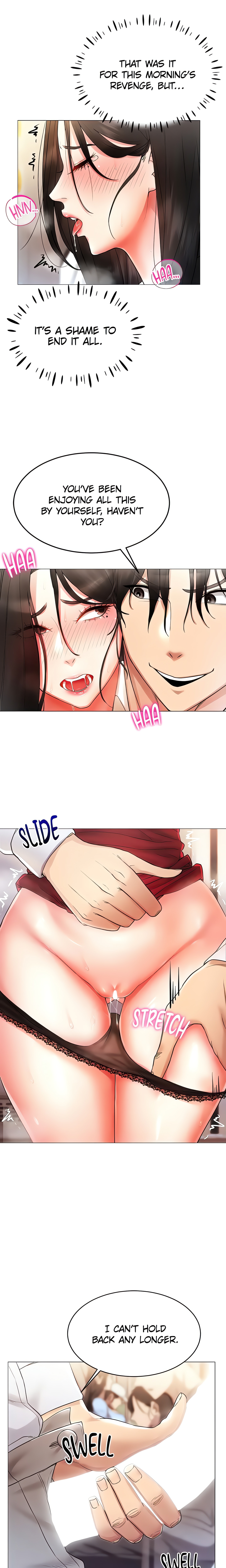 Virtual into Reality (Official) Page 19 - MangaHe