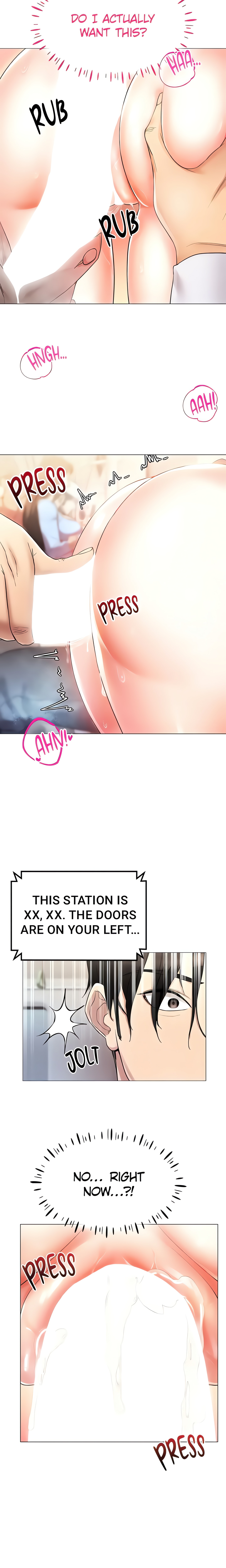 Virtual into Reality (Official) Page 21 - MangaHe