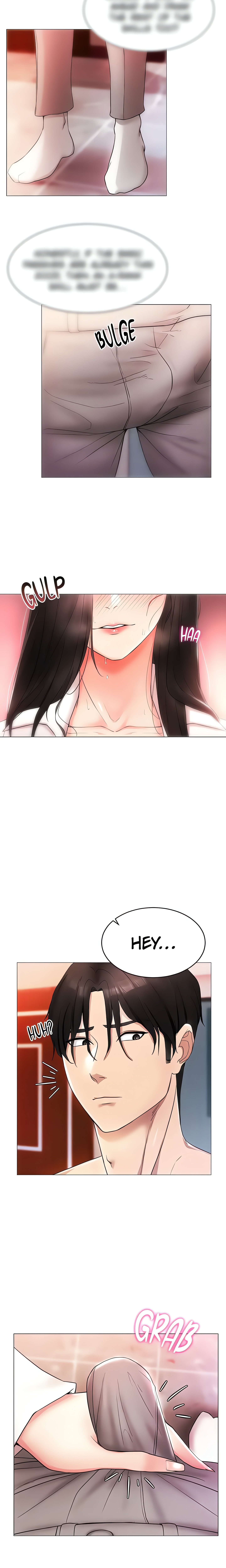 Virtual into Reality (Official) Page 30 - MangaHe