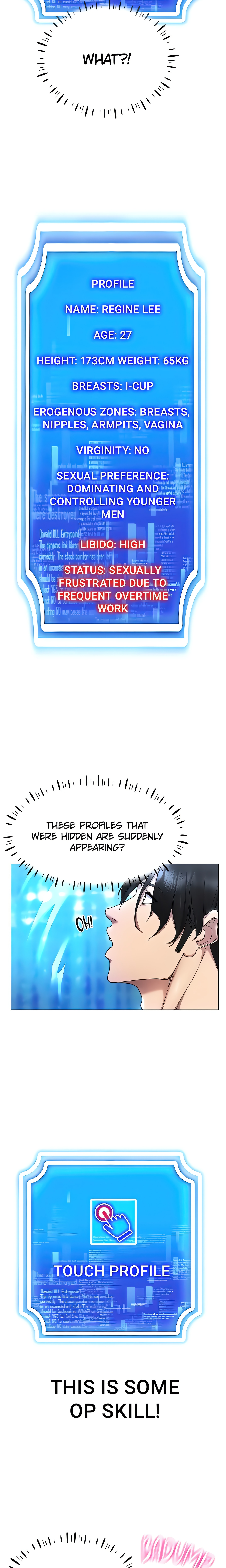 Virtual into Reality (Official) Page 9 - MangaHe
