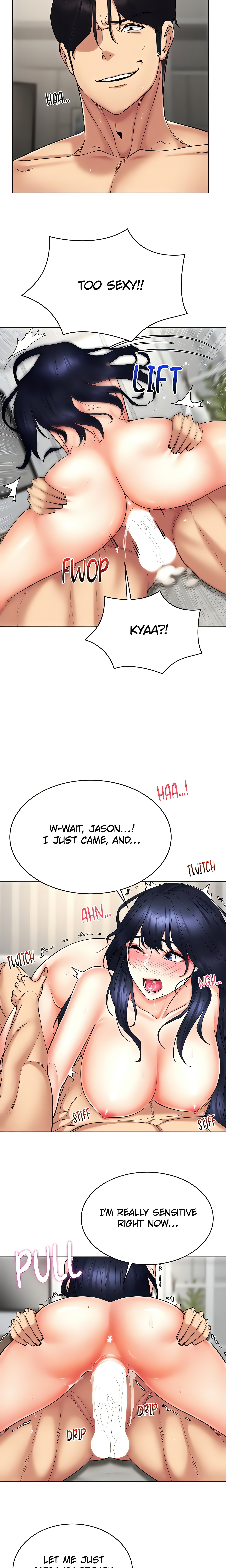 Virtual into Reality (Official) Page 12 - MangaHe
