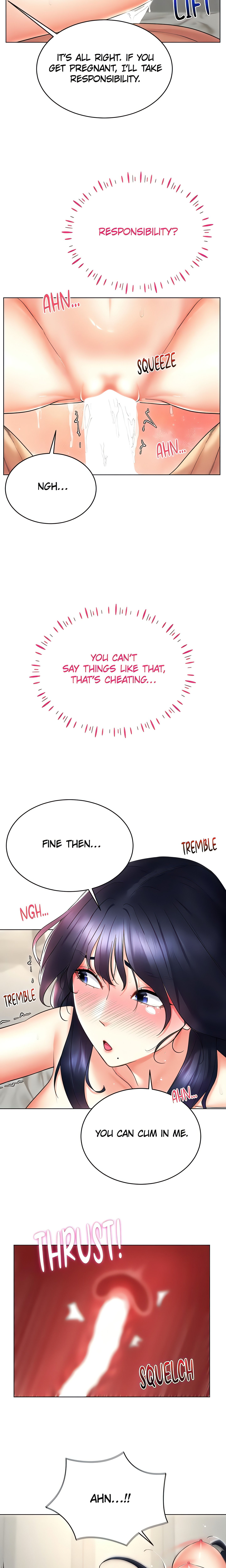 Virtual into Reality (Official) Page 15 - MangaHe