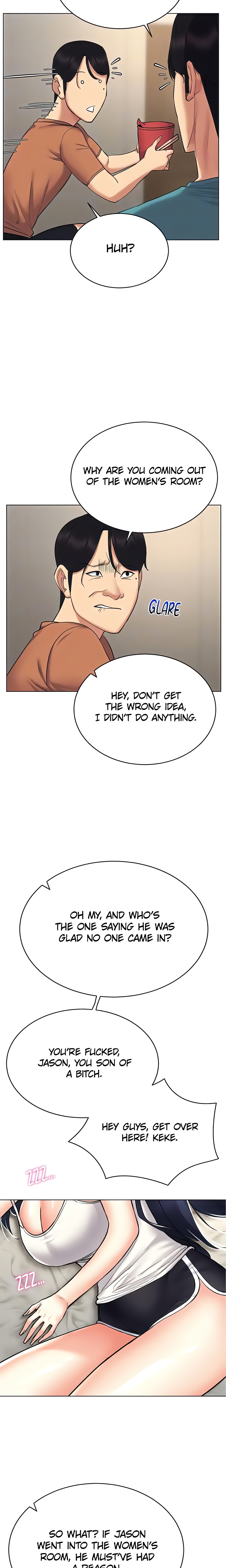 Virtual into Reality (Official) Page 20 - MangaHe