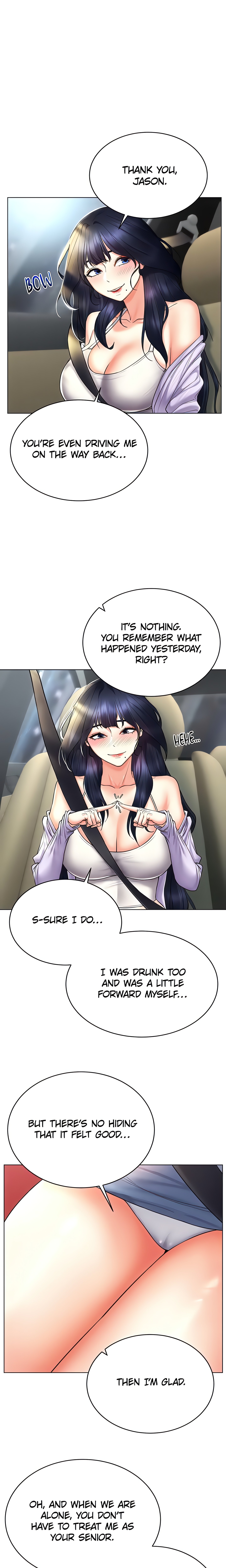 Virtual into Reality (Official) Page 22 - MangaHe