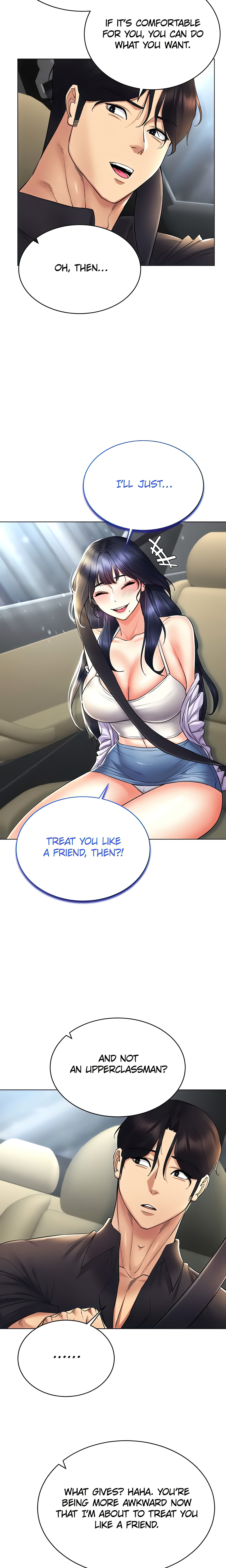 Virtual into Reality (Official) Page 23 - MangaHe