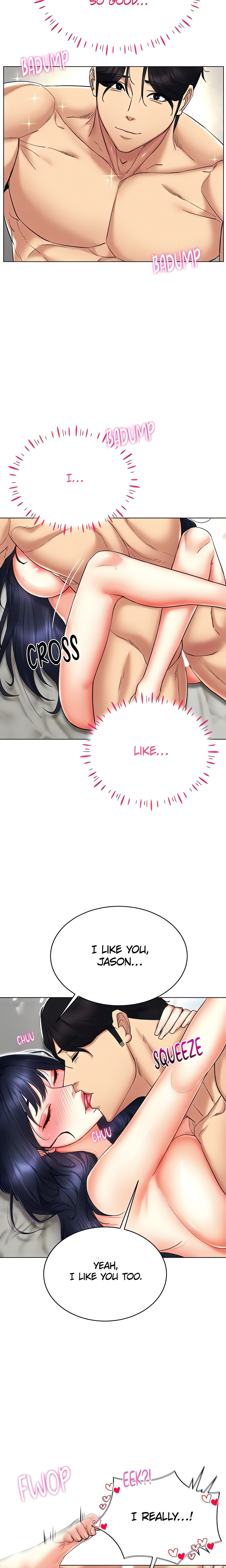 Virtual into Reality (Official) Page 6 - MangaHe