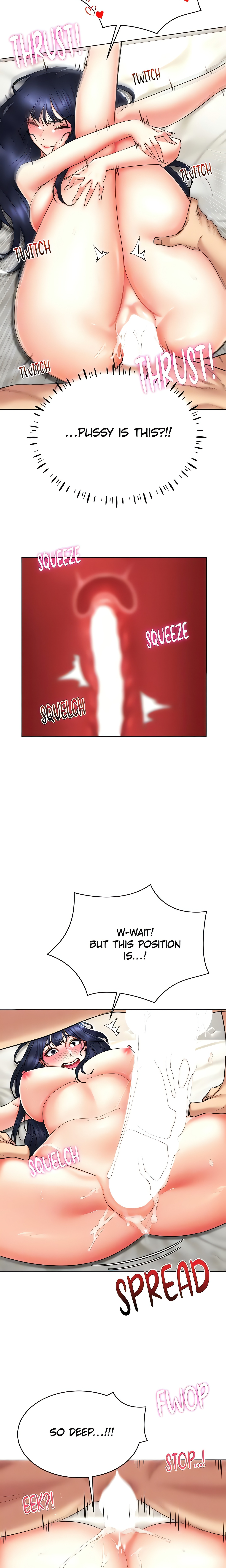 Virtual into Reality (Official) Page 8 - MangaHe