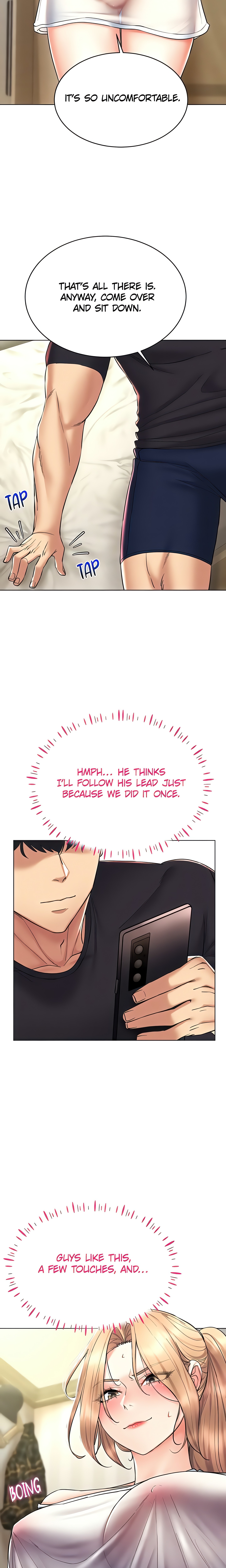 Virtual into Reality (Official) Page 13 - MangaHe