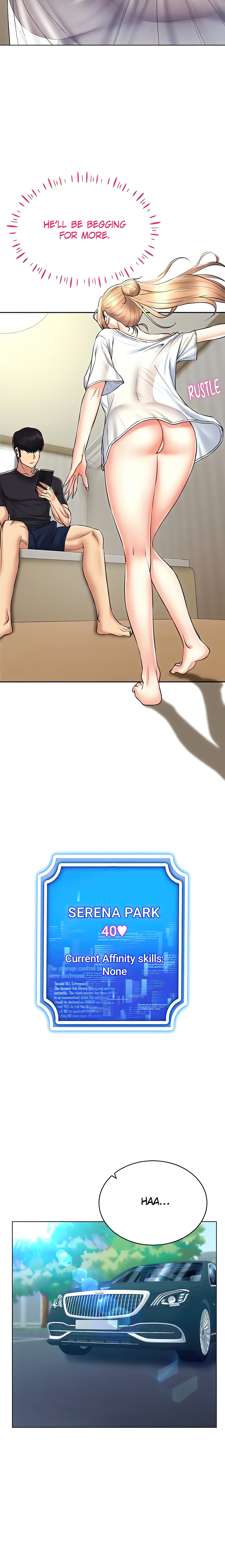 Virtual into Reality (Official) Page 14 - MangaHe