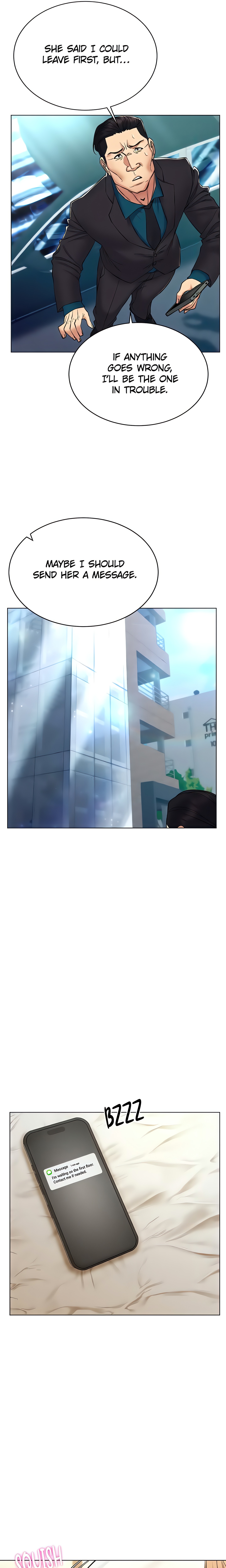 Virtual into Reality (Official) Page 15 - MangaHe