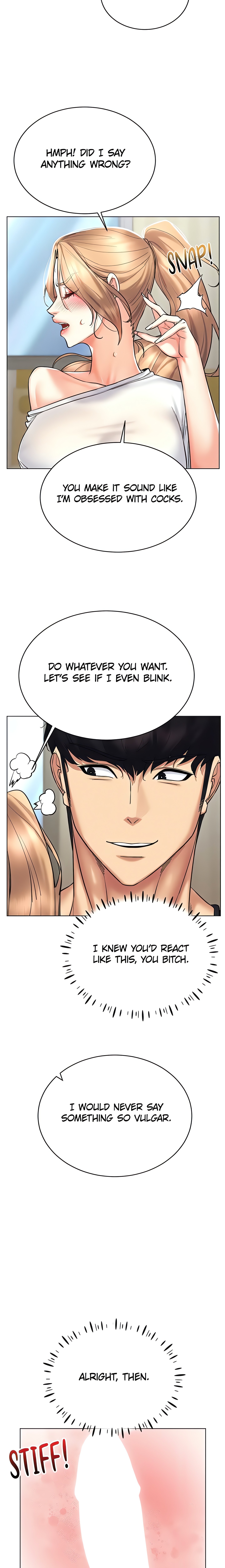 Virtual into Reality (Official) Page 21 - MangaHe