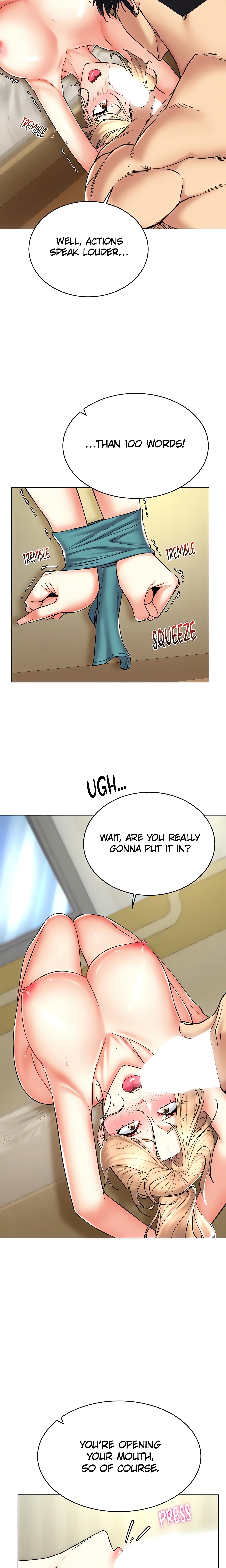 Virtual into Reality (Official) Page 23 - MangaHe