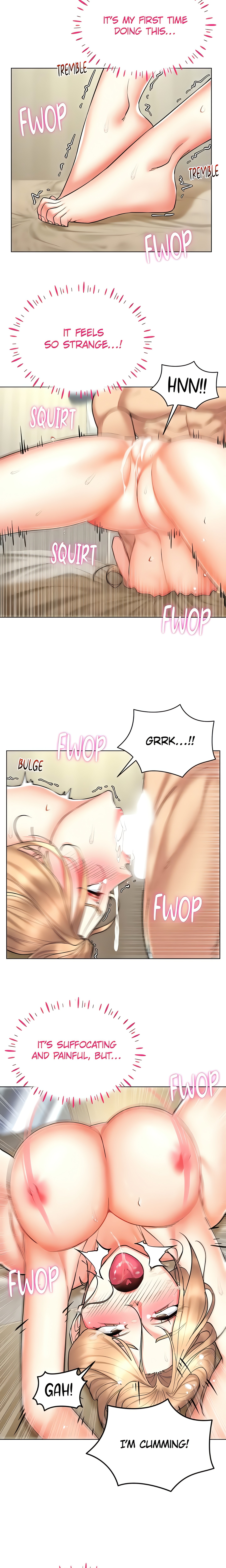 Virtual into Reality (Official) Page 25 - MangaHe