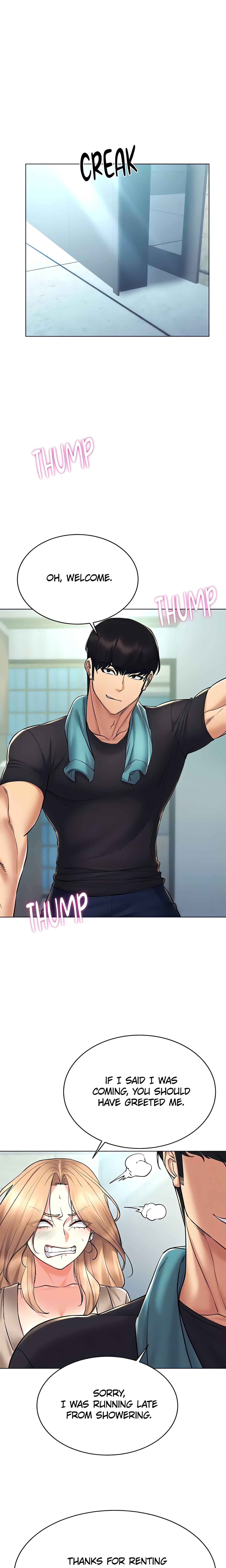 Virtual into Reality (Official) Page 7 - MangaHe