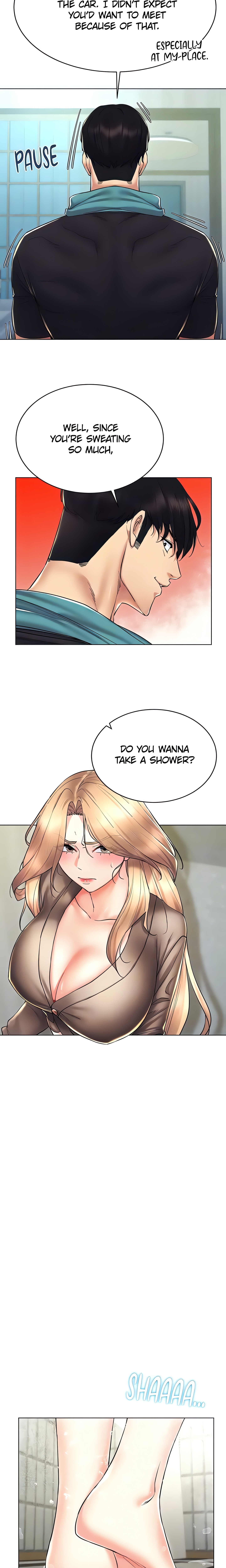 Virtual into Reality (Official) Page 8 - MangaHe