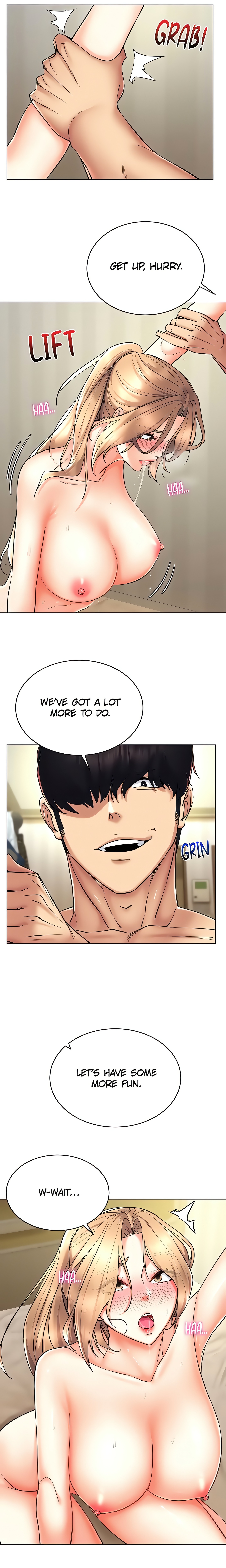 Virtual into Reality (Official) Page 12 - MangaHe