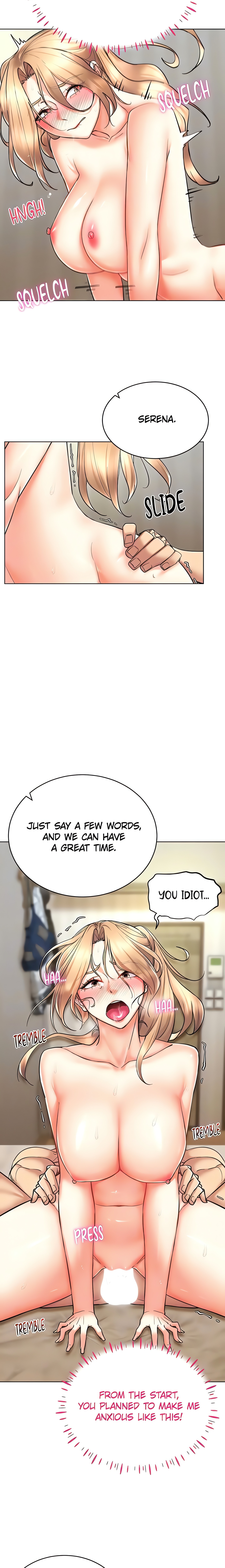 Virtual into Reality (Official) Page 17 - MangaHe