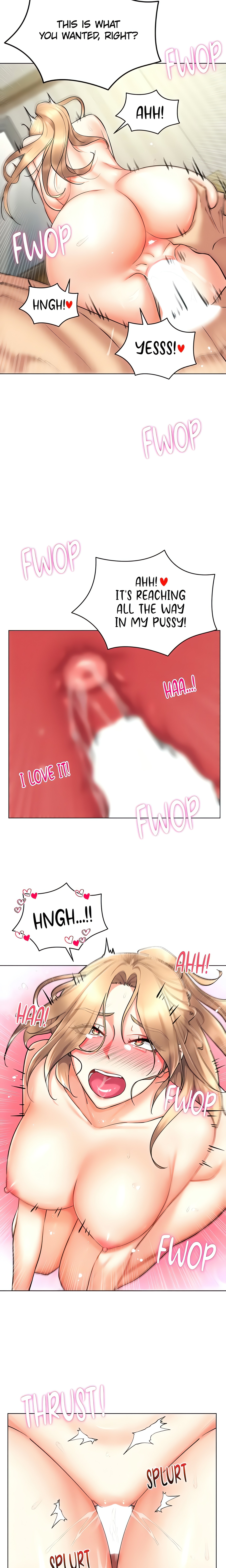 Virtual into Reality (Official) Page 21 - MangaHe