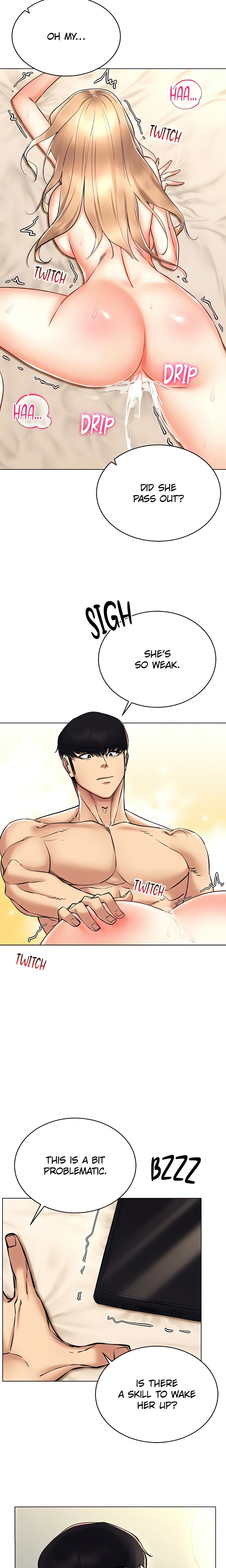 Virtual into Reality (Official) Page 21 - MangaHe