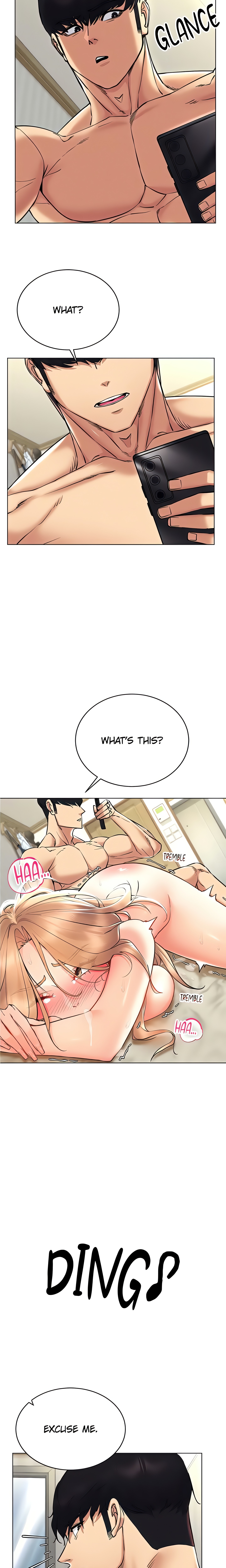 Virtual into Reality (Official) Page 22 - MangaHe