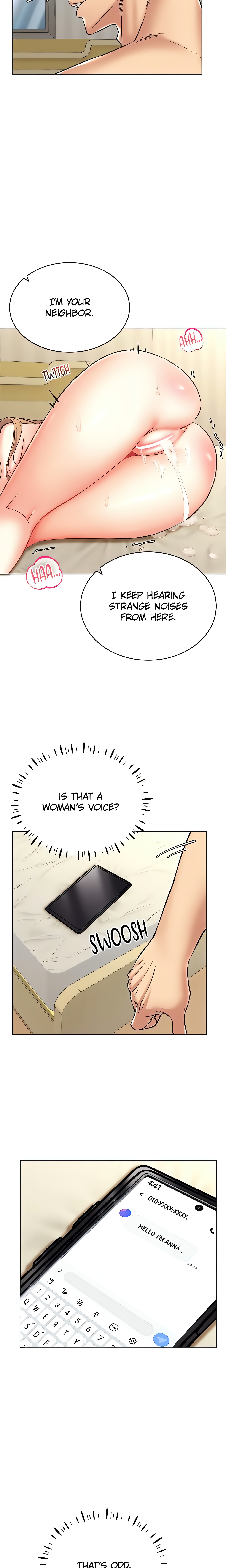 Virtual into Reality (Official) Page 23 - MangaHe