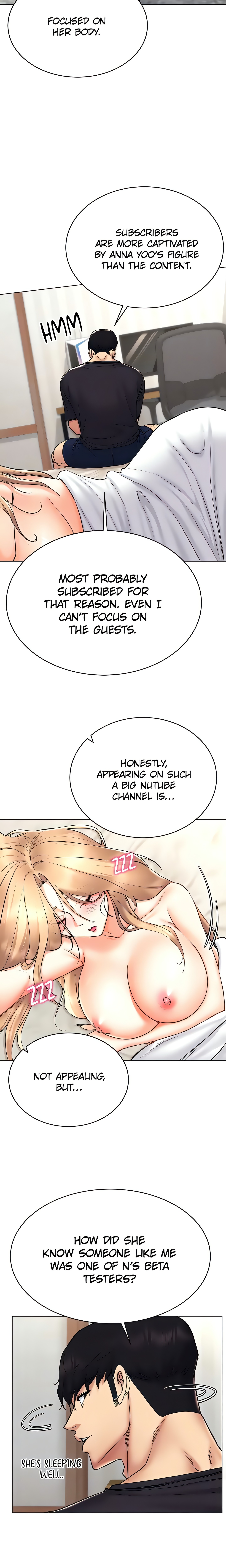 Virtual into Reality (Official) Page 11 - MangaHe