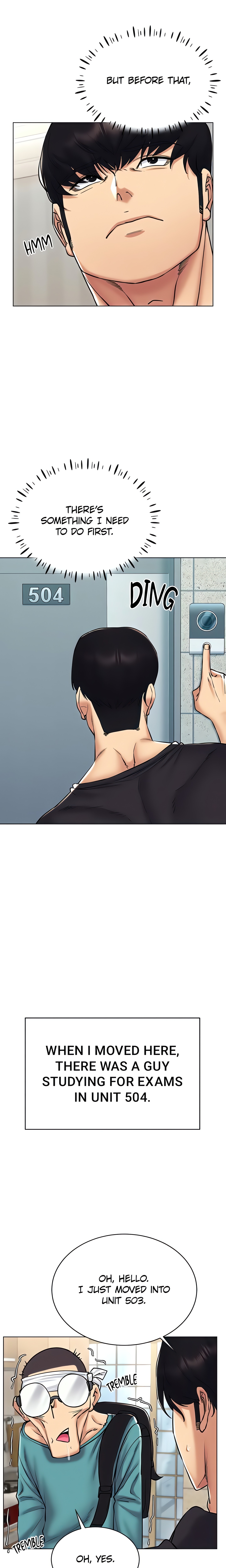 Virtual into Reality (Official) Page 13 - MangaHe