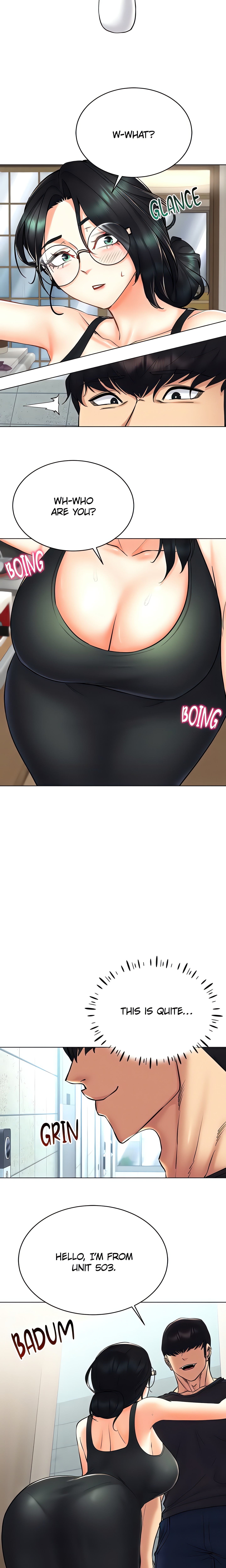 Virtual into Reality (Official) Page 15 - MangaHe