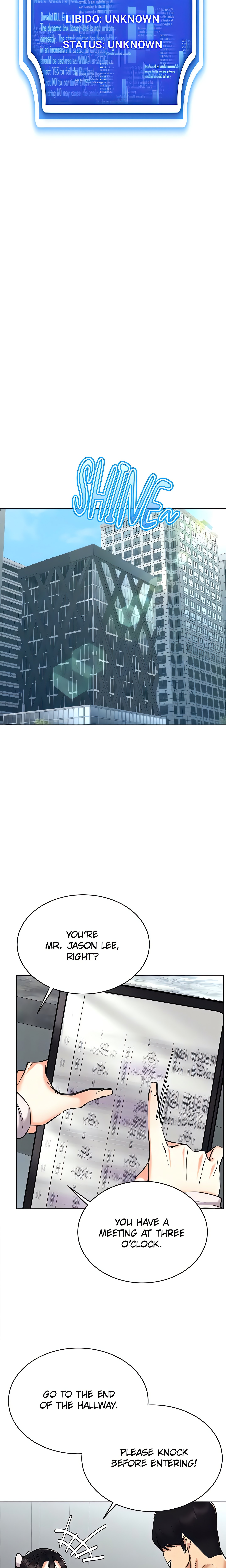 Virtual into Reality (Official) Page 17 - MangaHe
