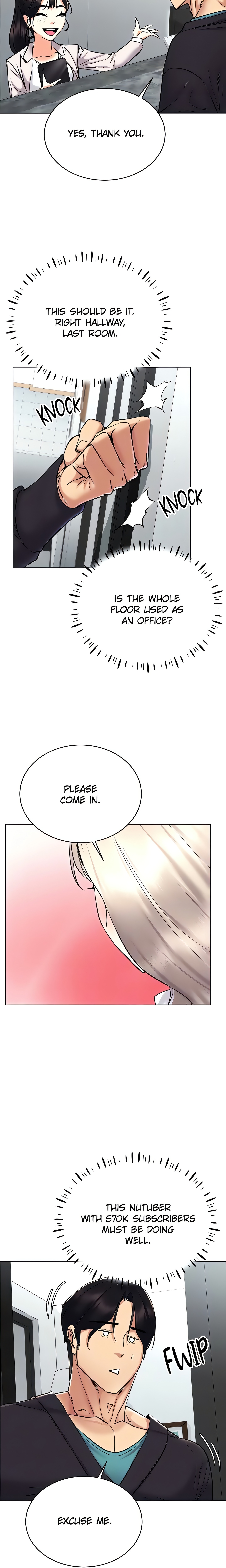 Virtual into Reality (Official) Page 18 - MangaHe