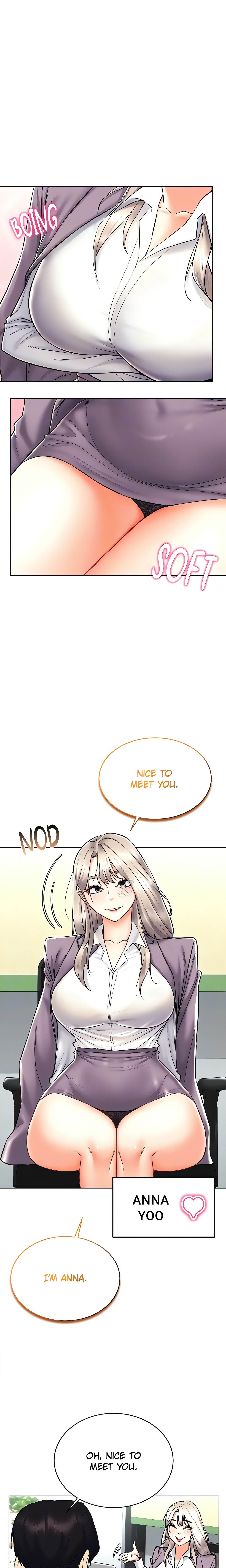 Virtual into Reality (Official) Page 19 - MangaHe