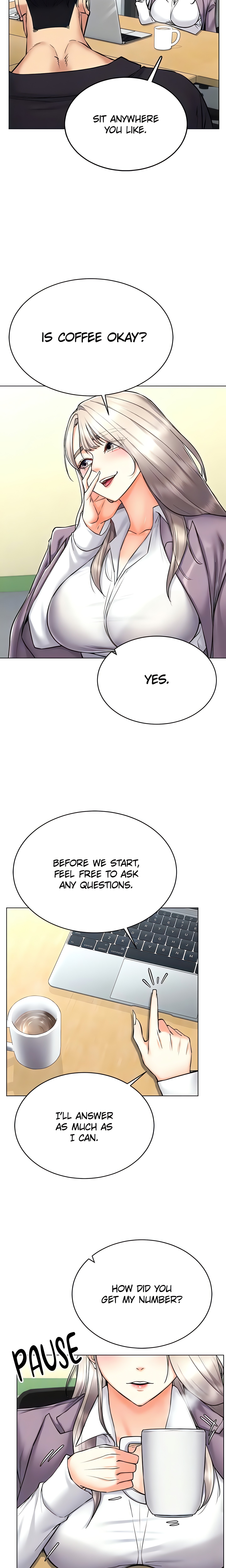 Virtual into Reality (Official) Page 20 - MangaHe