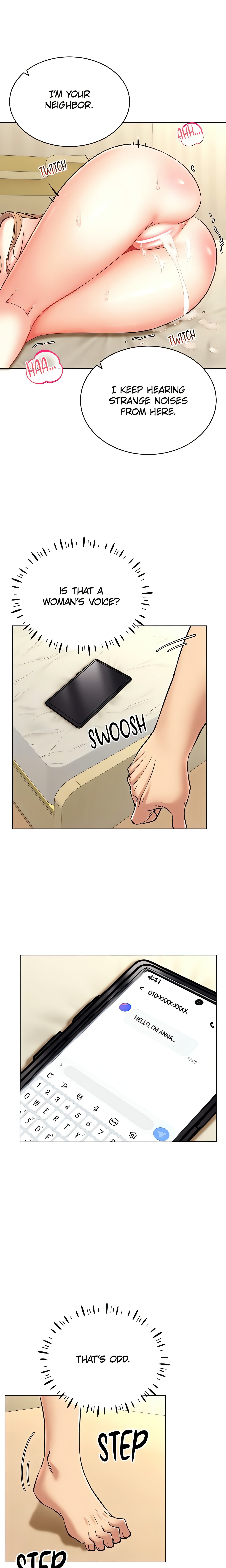 Virtual into Reality (Official) Page 3 - MangaHe