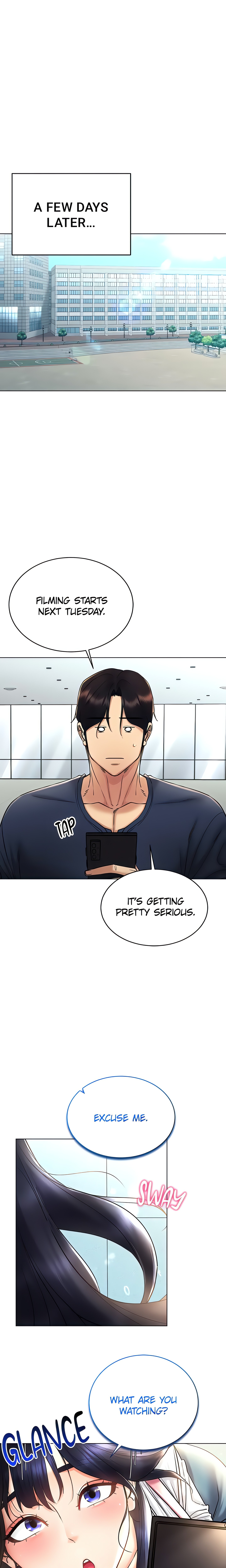 Virtual into Reality (Official) Page 27 - MangaHe