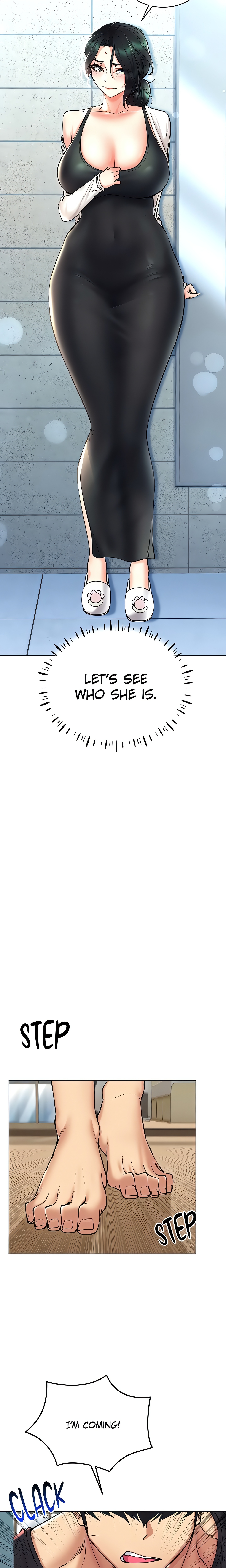 Virtual into Reality (Official) Page 5 - MangaHe