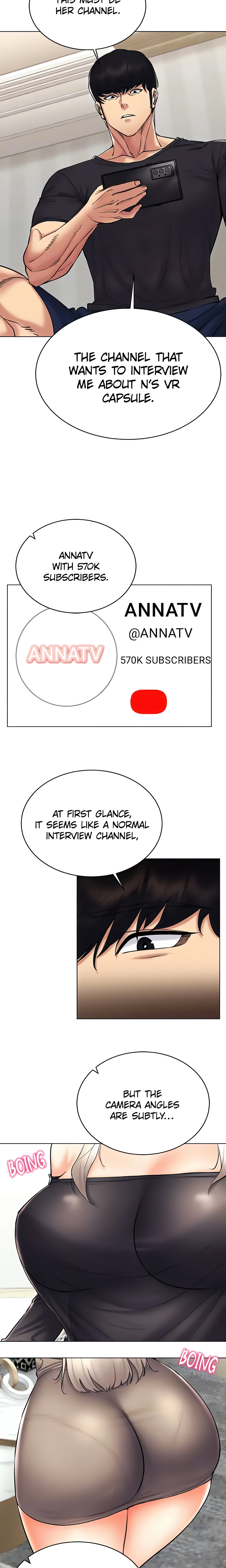 Virtual into Reality (Official) Page 10 - MangaHe