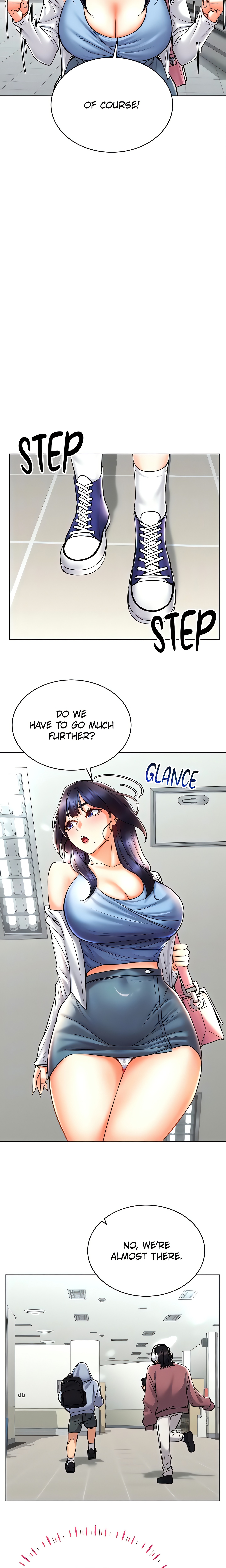 Virtual into Reality (Official) Page 11 - MangaHe