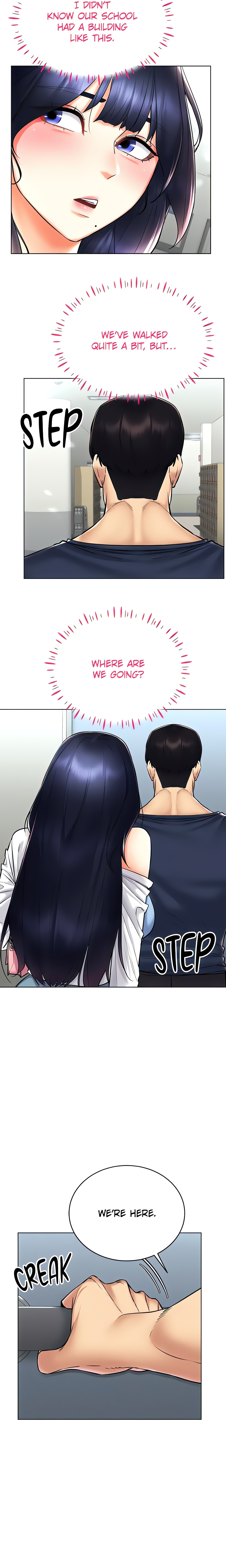 Virtual into Reality (Official) Page 12 - MangaHe