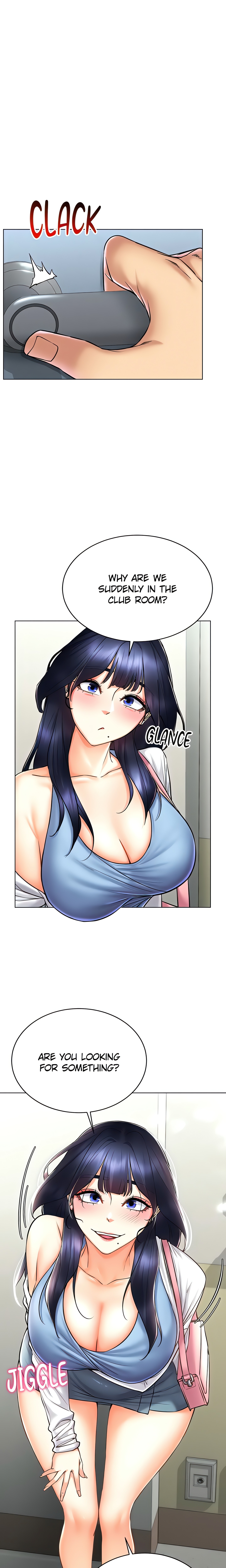 Virtual into Reality (Official) Page 14 - MangaHe