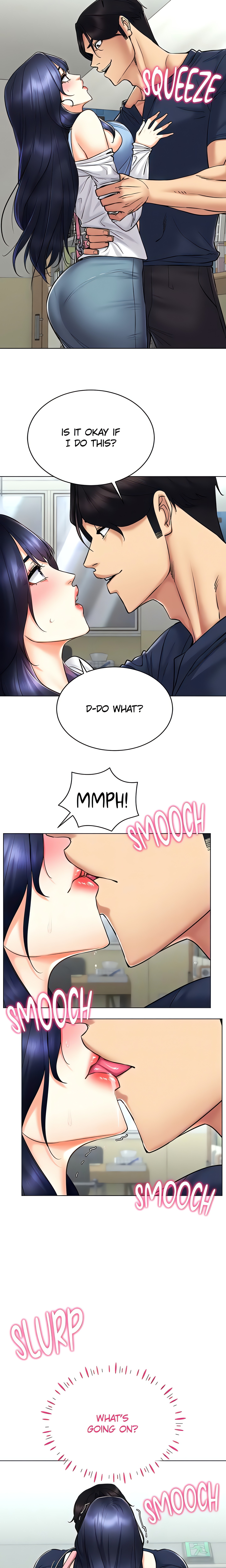 Virtual into Reality (Official) Page 16 - MangaHe