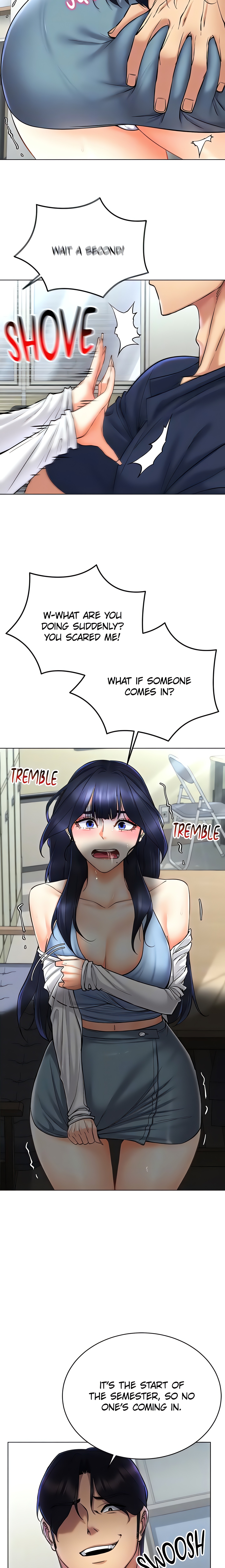 Virtual into Reality (Official) Page 18 - MangaHe