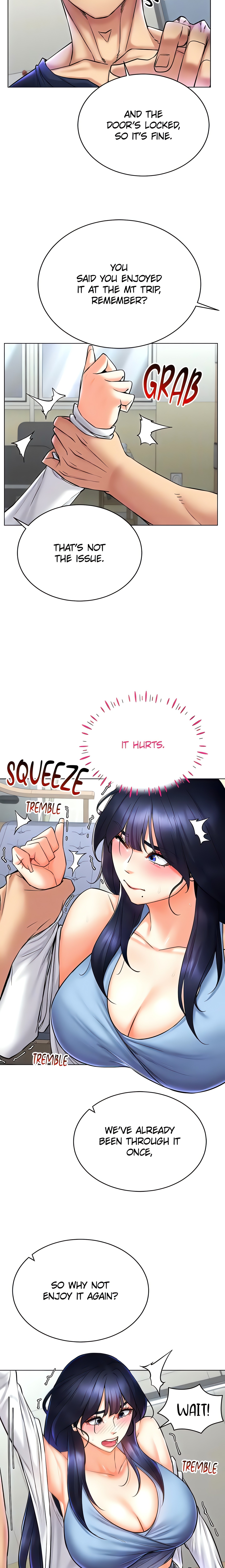 Virtual into Reality (Official) Page 19 - MangaHe