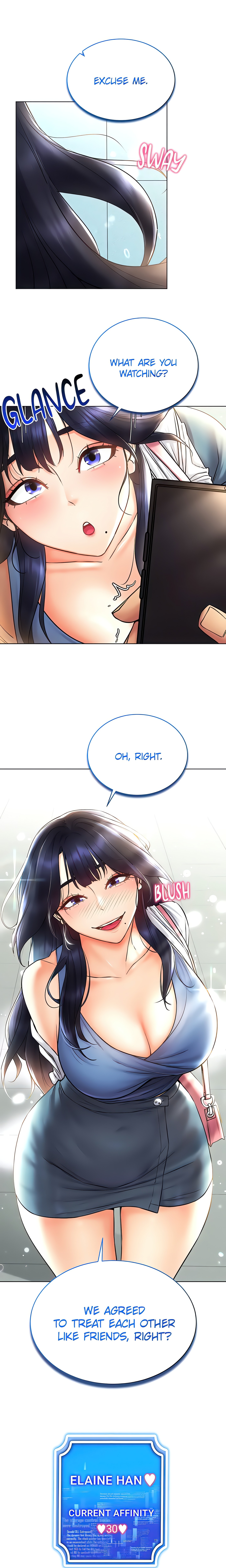 Virtual into Reality (Official) Page 3 - MangaHe